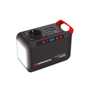 AgfaPhoto Powercube 100 Pro varavirtalähde Resmed Airsense 11 sarjan CPAP-laitteille