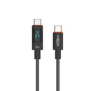 Ansmann USB-C to USB-C -latauskaapeli 2m 140W