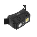 Ansmann-ladattava-otsalamppu-liiketunnistimella-700-lumen-4