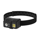 Ansmann-ladattava-otsalamppu-liiketunnistimella-700-lumen