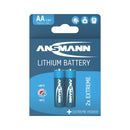 Ansmann Extreme AA-lithiumparisto 2 kpl