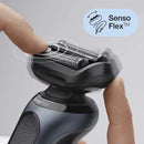 Braun Series 6 -partakone puhdistusasemalla 60-N7000cc
