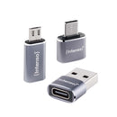 Intenso-USB-adapterisetti-3-kpl-USB-C-USB-A-microUSB-1
