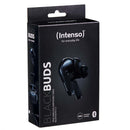 Intenso Black Buds Bluetooth vastamelukuulokkeet (ANC)