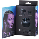 Intenso Black Buds Bluetooth vastamelukuulokkeet (ANC)