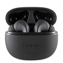 Intenso Black Buds Bluetooth vastamelukuulokkeet (ANC)
