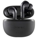 Intenso Black Buds Bluetooth vastamelukuulokkeet (ANC)