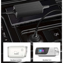 Blaupunkt Powerstation 1000 varavirtalähde Resmed Airsense 11 sarjan CPAP-laitteille