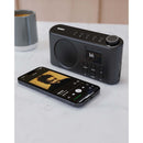 Majority Orwell Valo - Ladattava FM-radio Bluetoothilla