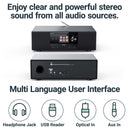 Majority-Quadriga-audiojarjestelma-120W-CD-soitin-Spotify-Connect-4