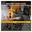 Maono-Maonocaster-Lite-AM200-S1-podcast-setti-mikrofonilla-7