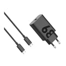 Motorola-GaN-68W-PD-pikalaturi-USB-C-kaapelilla