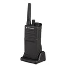 Motorola XT420 -radiopuhelin + monofoni