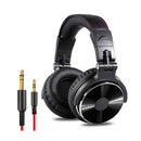 OneOdio-Studio-Pro-10-langalliset-DJ-kuulokkeet-musta