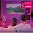 Philips-GamePix-800-Smart-projektori-pelaamiseen-Full-HD-9