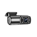 SJCAM M60 kojelautakamera 4K + takakamera ja sisäkamera