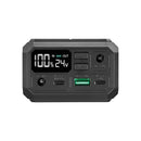 Sandberg varavirtalähde Resmed Airsense 11 sarjan CPAP-laitteille 27000mAh