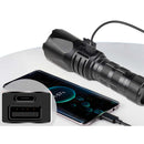 Sandberg Survivor Torch 5000mAh varavirtalähde taskulampulla 1200lm