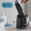 Braun Series 7 -partakone puhdistusasemalla 70-N7200cc