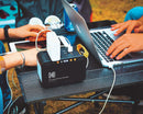 Kodak PPS100 Pro -kannettava latausasema