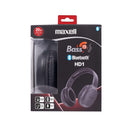 Maxell Bass13 Bluetooth-sankakuulokkeet (2 värivaihtoehtoa)