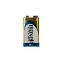 Maxell 9V palovaroitinparisto 1 kpl
