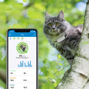 Tractive vara-akku kissan GPS-paikantimeen